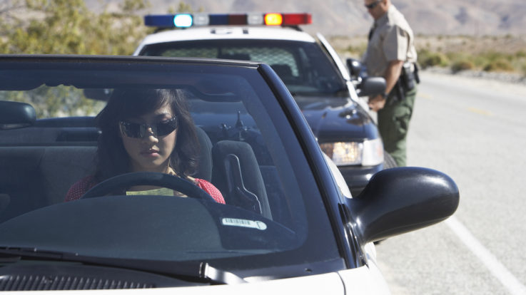 What to Do After a Cop Pulls You Over